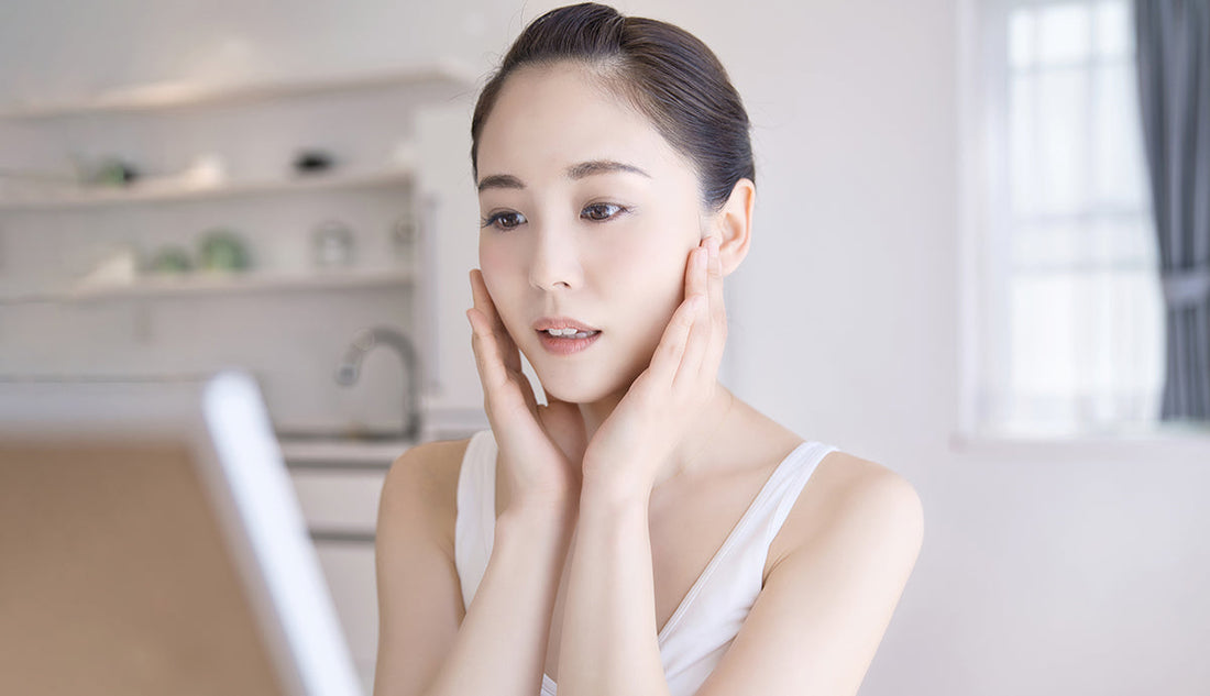 もう顔のくすみで悩まない! 原因と予防を知って対策を!