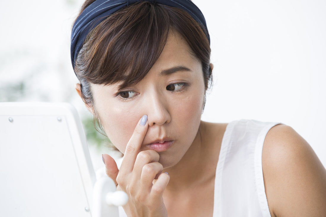 小鼻の産毛を処理しよう!正しい処理方法とは?
