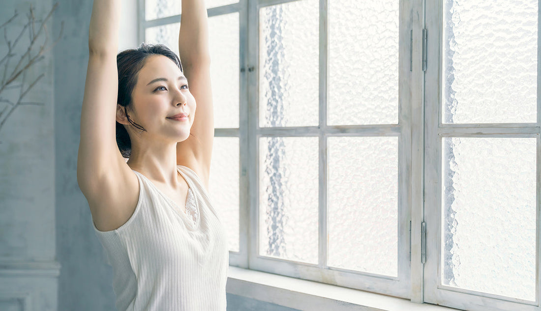 脇毛が生える意味はあるの?役割や働き、効果的な処理方法も解説