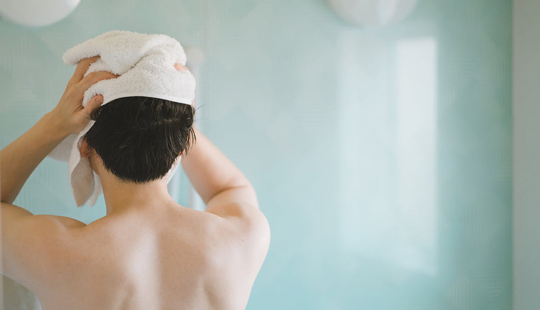 【男性向け】うなじの毛はどうケアする?