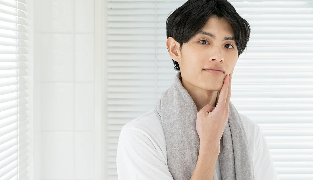 髭剃りで蒸しタオルを使う効果は?作り方も解説!