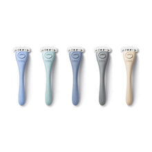 画像をギャラリービューアに読み込む, シックファースト シェービングホルダー(刃付き+替刃1コ)