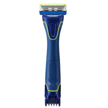画像をギャラリービューアに読み込む, シック ヒゲグルーマー(刃付き)
