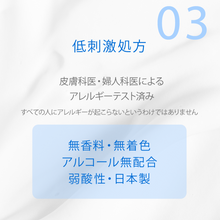 画像をギャラリービューアに読み込む, サロンプラス V.I.O 濃密泡セラム