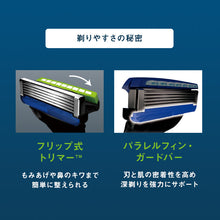 画像をギャラリービューアに読み込む, ハイドロ5 プレミアム 敏感肌 替刃(8コ入)