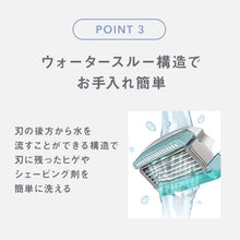 画像をギャラリービューアに読み込む, ハイドロ5ケア ホルダー(刃付き+替刃1コ)