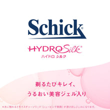 画像をギャラリービューアに読み込む, ハイドロシルク ホルダー (刃付き) お試し用