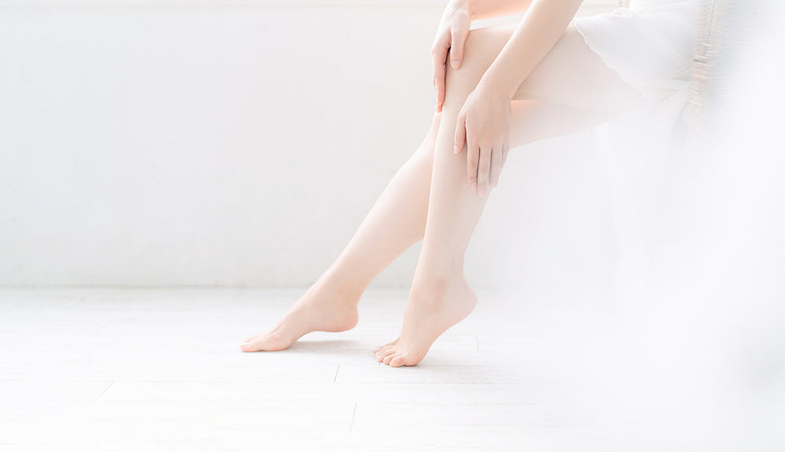 すね毛をそった後の肌トラブルを避ける方法、原因と正しい処理方法は？