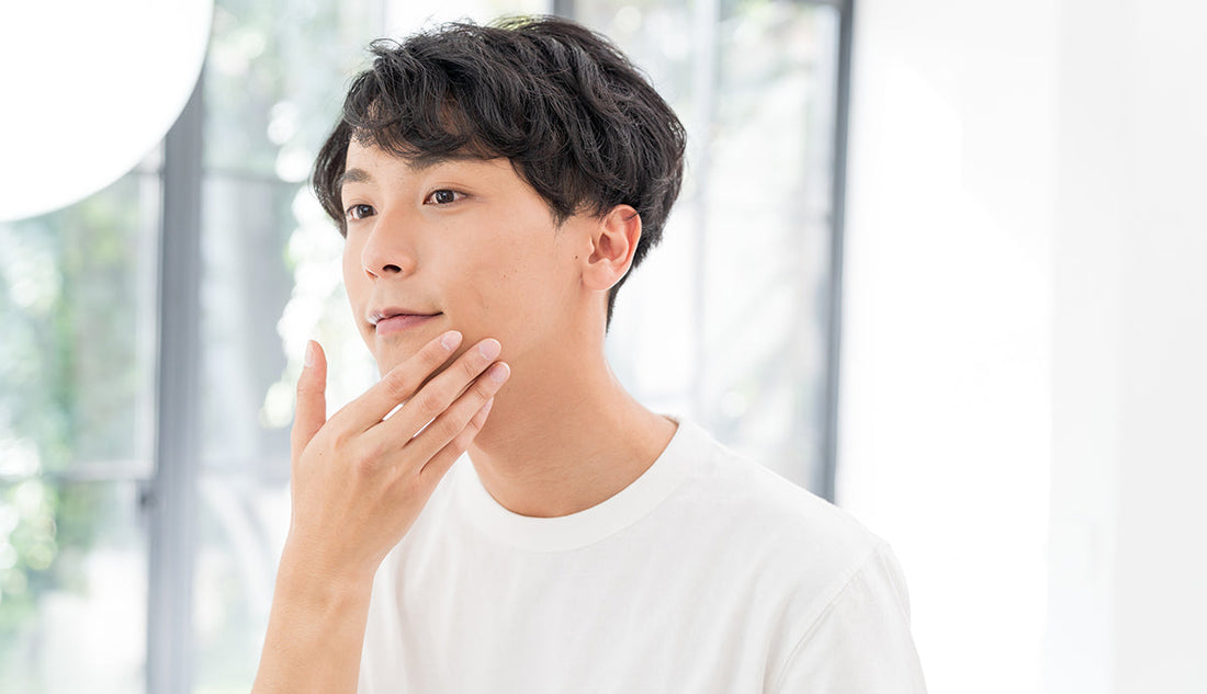 髭剃りの正しい頻度とタイミングを紹介