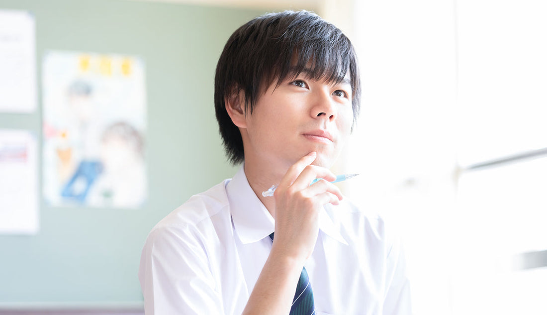 中学生の髭剃り入門！そろえるべきものや正しい剃り方を解説