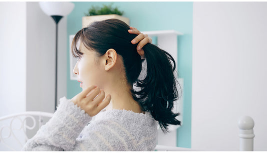 うなじと襟足の違いとは？処理する方法も解説