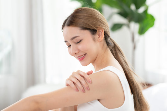 肌をキレイにする方法を徹底解説！外側と内側からのケアを知ろう