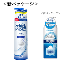 画像をギャラリービューアに読み込む, シック ハイドロ メントール 普通肌 シェービングフォーム ポンプ ２５０ｇ
