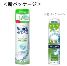 画像をギャラリービューアに読み込む, シック ハイドロ 敏感肌 シェービングジェルフォーム １９９ｇ
