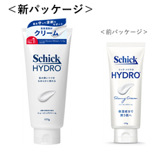 画像をギャラリービューアに読み込む, シック ハイドロ シェービングクリーム１７７ｇ
