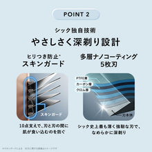 画像をギャラリービューアに読み込む, シック ハイドロ 普通肌 替刃 (８コ)
