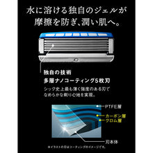 画像をギャラリービューアに読み込む, キワミ コンボパック（ホルダー（刃付き）＋替刃4コ）
