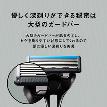 画像をギャラリービューアに読み込む, クアトロ５ チタニウム ホルダー（刃付き＋替刃１コ）
